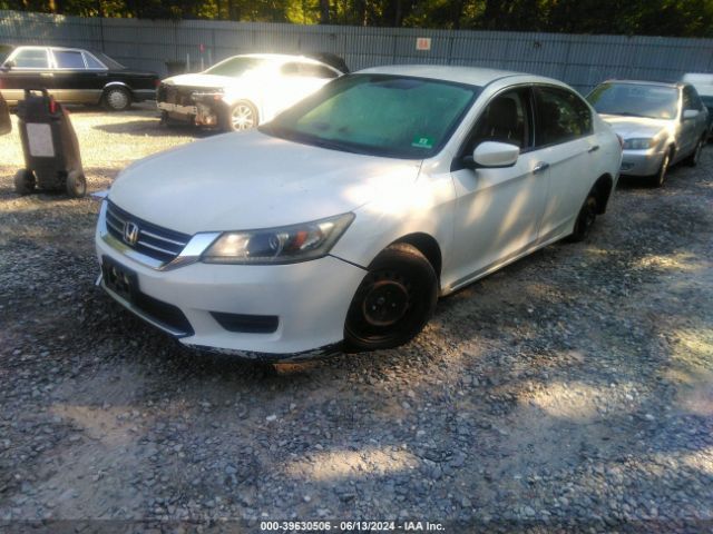 1HGCR2F37EA268899 Honda ACCORD LX