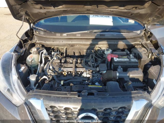 3N1CP5CU4KL527052 Nissan KICKS S