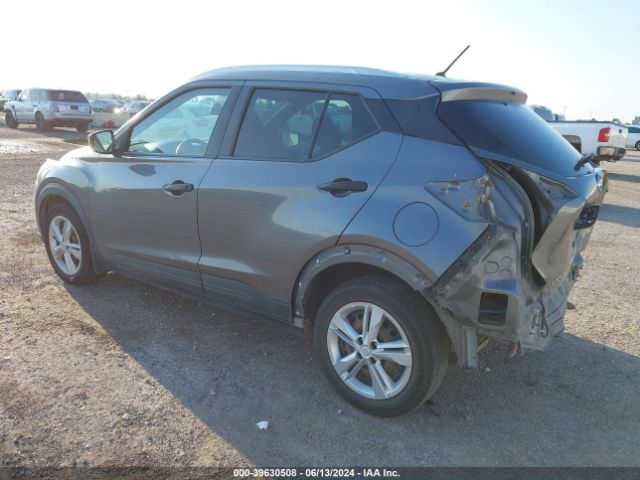 3N1CP5CU4KL527052 Nissan KICKS S