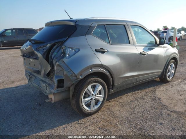 3N1CP5CU4KL527052 Nissan KICKS S