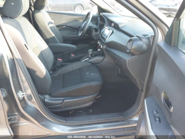 3N1CP5CU4KL527052 Nissan KICKS S