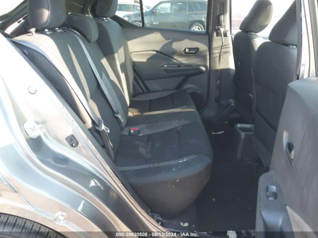 3N1CP5CU4KL527052 Nissan KICKS S