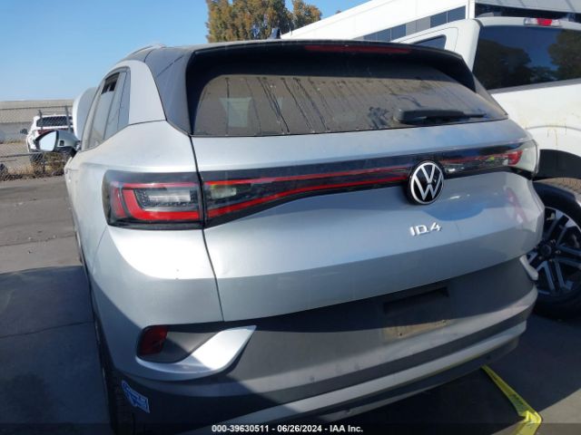 WVGKMPE20MP022458 Volkswagen ID.4 PRO S