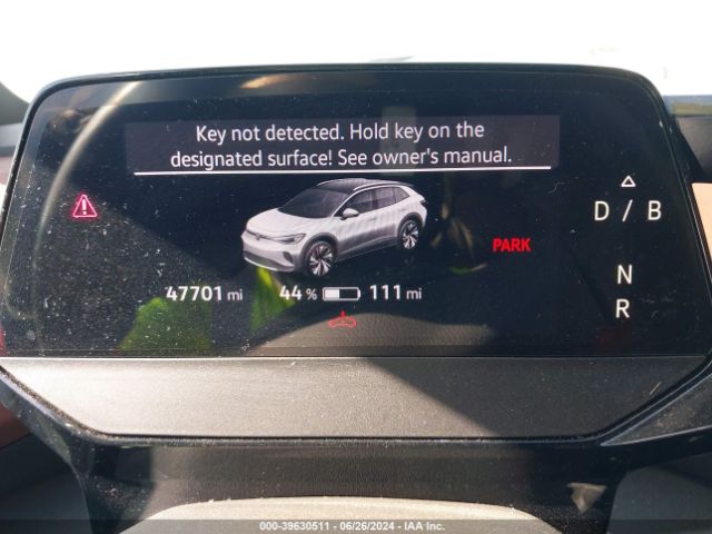 WVGKMPE20MP022458 Volkswagen ID.4 PRO S