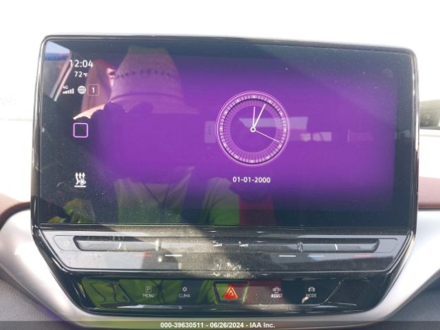 WVGKMPE20MP022458 Volkswagen ID.4 PRO S