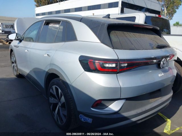 WVGKMPE20MP022458 Volkswagen ID.4 PRO S