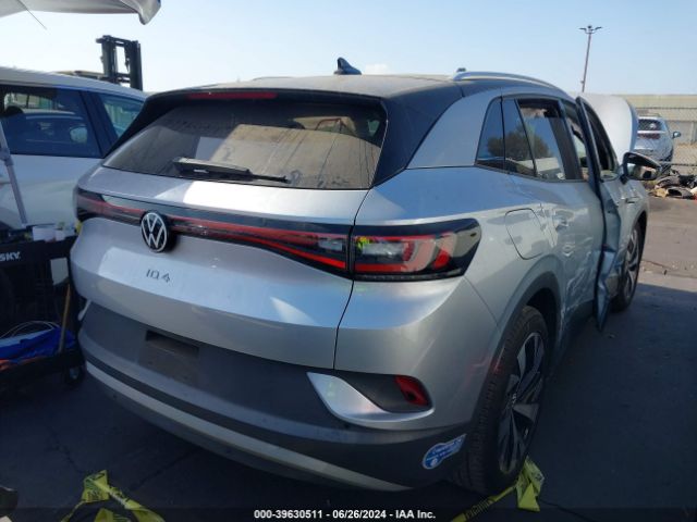WVGKMPE20MP022458 Volkswagen ID.4 PRO S