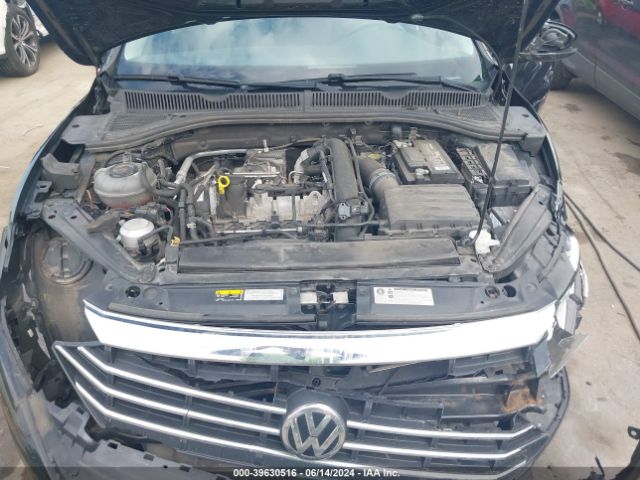 3VWC57BU2KM096945 Volkswagen Jetta 1.4t R-line/1.4t S/1.4t Se