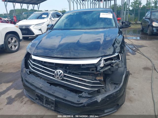 3VWC57BU2KM096945 Volkswagen Jetta 1.4t R-line/1.4t S/1.4t Se