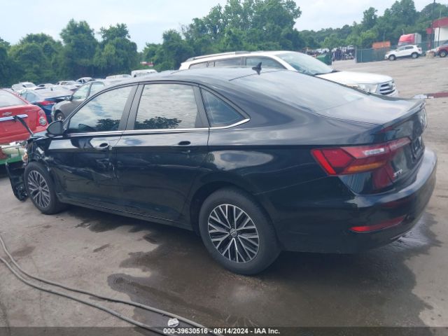 3VWC57BU2KM096945 Volkswagen Jetta 1.4t R-line/1.4t S/1.4t Se