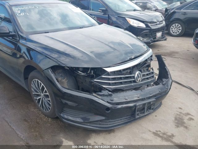 3VWC57BU2KM096945 Volkswagen Jetta 1.4t R-line/1.4t S/1.4t Se
