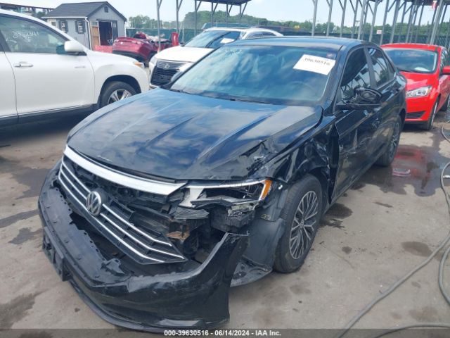 3VWC57BU2KM096945 Volkswagen Jetta 1.4t R-line/1.4t S/1.4t Se