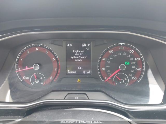 3VWC57BU2KM096945 Volkswagen Jetta 1.4t R-line/1.4t S/1.4t Se