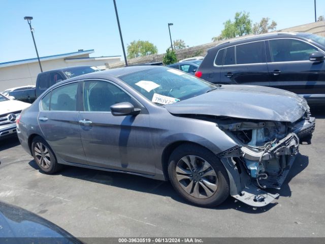1HGCR2F32FA186676 Honda ACCORD LX