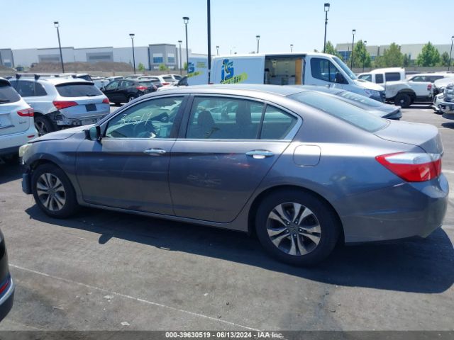 1HGCR2F32FA186676 Honda ACCORD LX