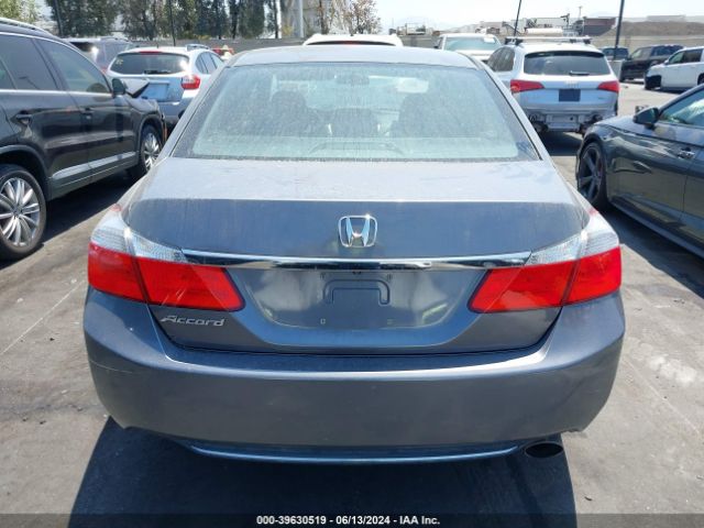 1HGCR2F32FA186676 Honda ACCORD LX