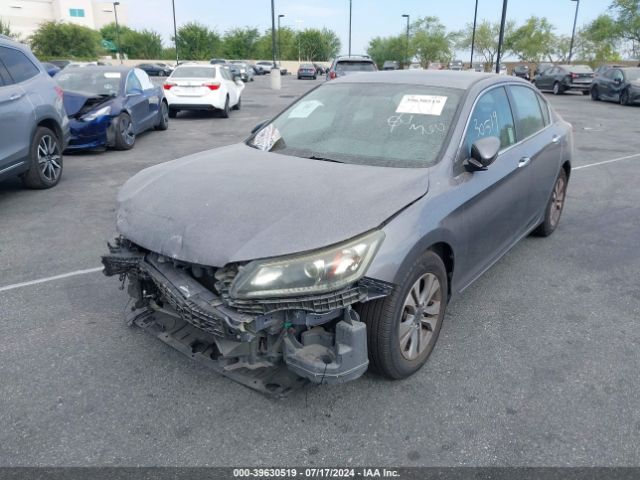 1HGCR2F32FA186676 Honda ACCORD LX