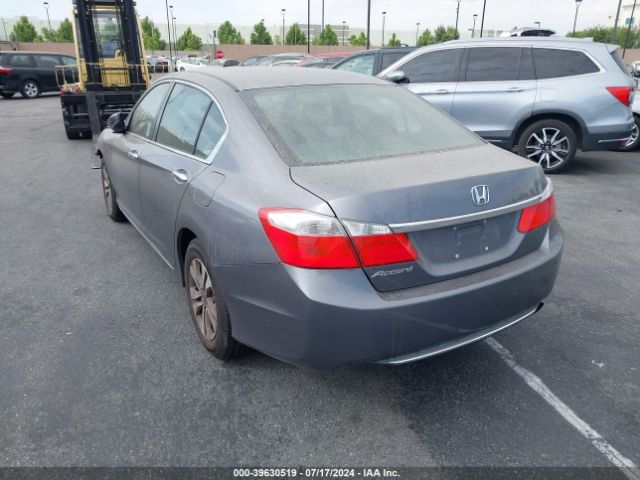 1HGCR2F32FA186676 Honda ACCORD LX