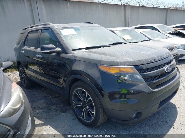 2014 1FM5K8GT5EGA39241 main image