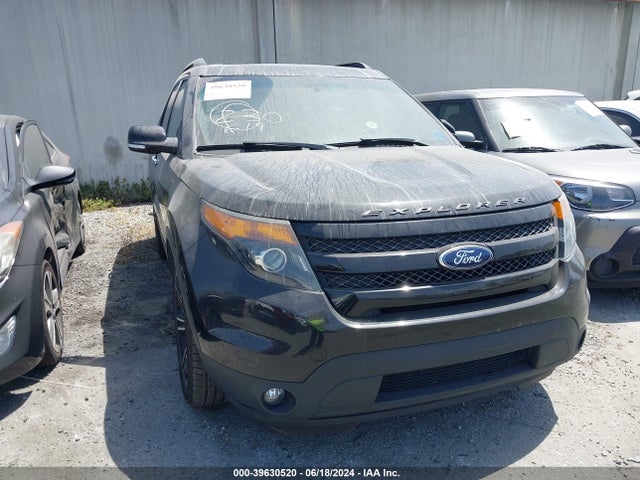 Ford EXPLORER SPORT 2014 1FM5K8GT5EGA39241 Image 12