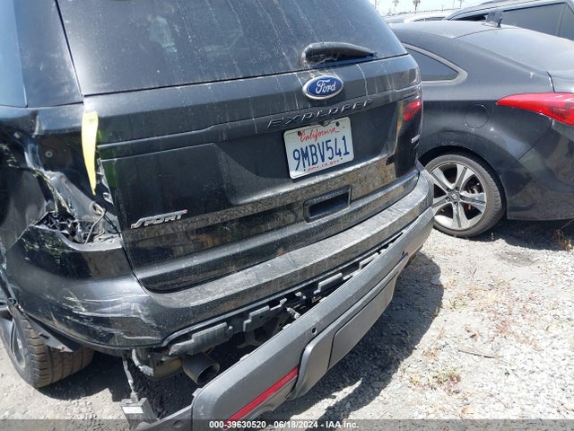 Ford EXPLORER SPORT 2014 1FM5K8GT5EGA39241 Image 16