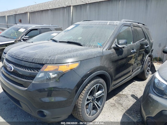 Ford EXPLORER SPORT 2014 1FM5K8GT5EGA39241 Image 2