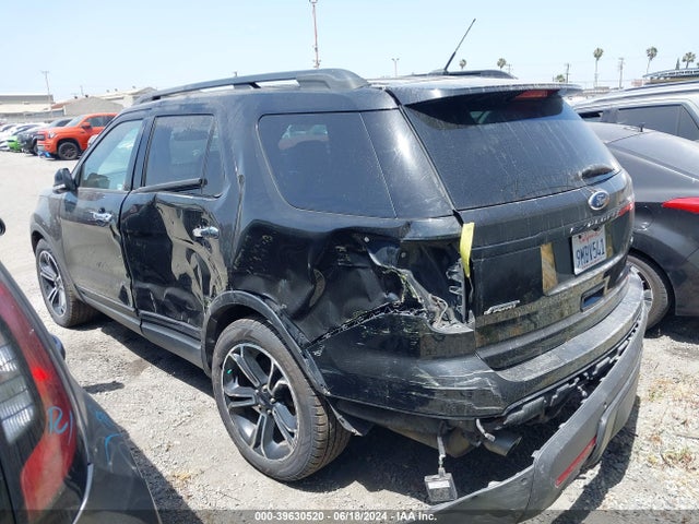 Ford EXPLORER SPORT 2014 1FM5K8GT5EGA39241 Image 3