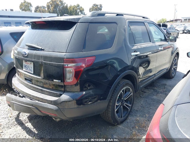 Ford EXPLORER SPORT 2014 1FM5K8GT5EGA39241 Image 4