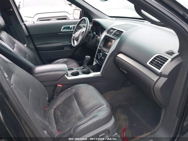 Ford EXPLORER SPORT 2014 1FM5K8GT5EGA39241 Image 5