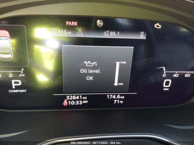 WAUEAAF44PN005540 Audi A4 Premium Plus 45 Tfsi S Line Quattro S Tronic