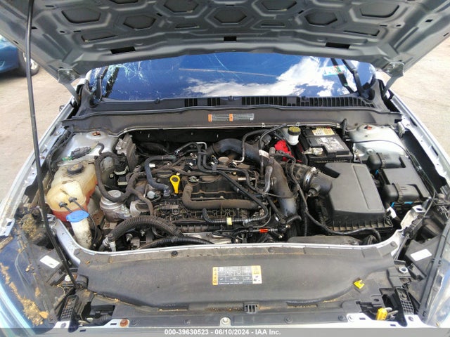 Ford FUSION SEL 2019 3FA6P0CD0KR150039 Image 10