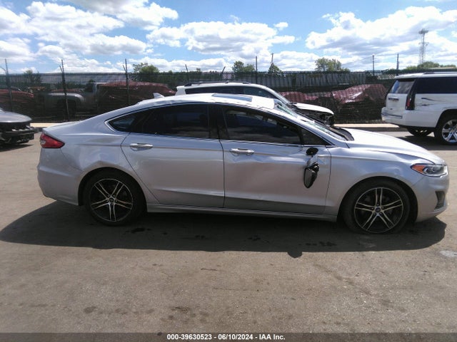 Ford FUSION SEL 2019 3FA6P0CD0KR150039 Image 13