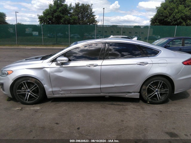 Ford FUSION SEL 2019 3FA6P0CD0KR150039 Image 14