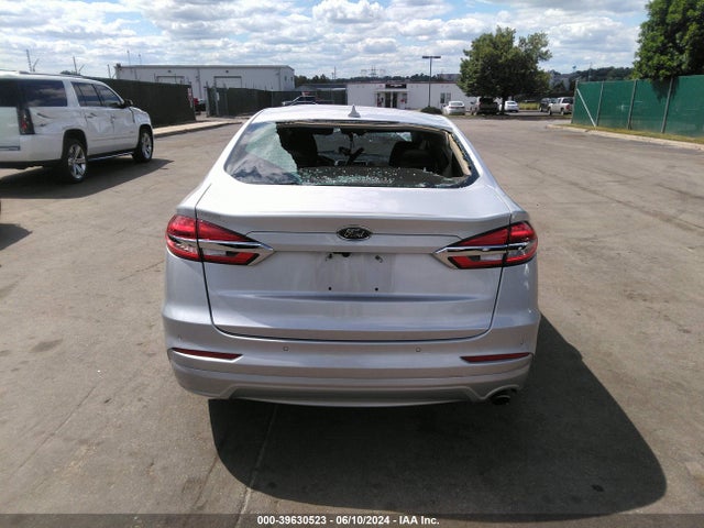 Ford FUSION SEL 2019 3FA6P0CD0KR150039 Image 16