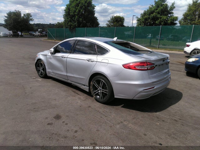 Ford FUSION SEL 2019 3FA6P0CD0KR150039 Image 3