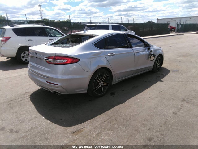 Ford FUSION SEL 2019 3FA6P0CD0KR150039 Image 4