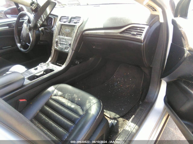 Ford FUSION SEL 2019 3FA6P0CD0KR150039 Image 5