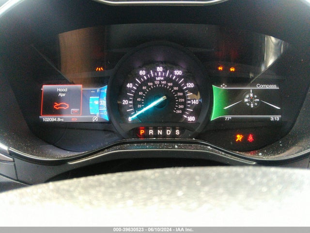 Ford FUSION SEL 2019 3FA6P0CD0KR150039 Image 7