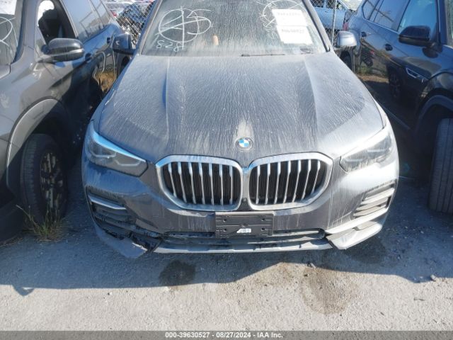 5UXCR4C09N9J33220 BMW X5 Sdrive40i