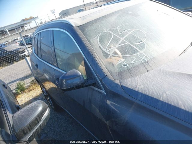 5UXCR4C09N9J33220 BMW X5 Sdrive40i
