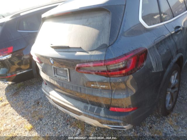 5UXCR4C09N9J33220 BMW X5 Sdrive40i