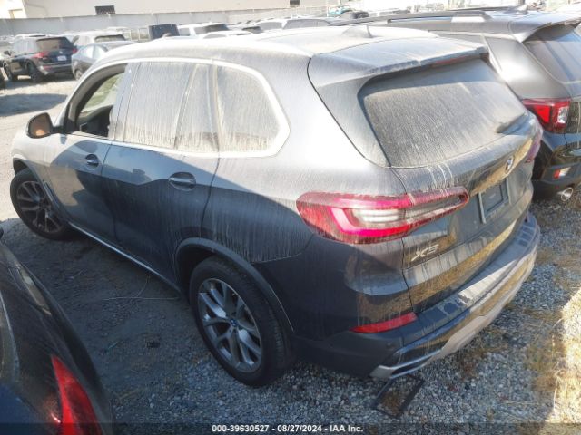 5UXCR4C09N9J33220 BMW X5 Sdrive40i