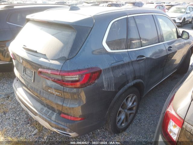 5UXCR4C09N9J33220 BMW X5 Sdrive40i