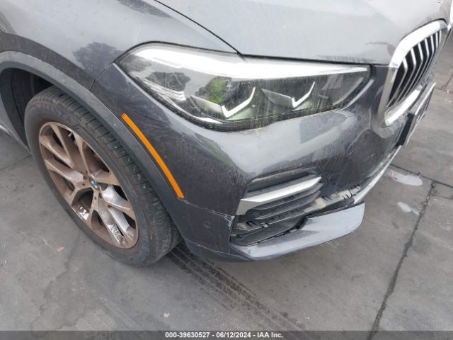 5UXCR4C09N9J33220 BMW X5 Sdrive40i