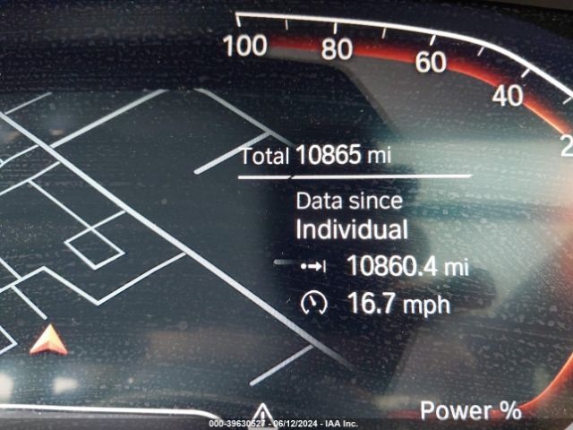 5UXCR4C09N9J33220 BMW X5 Sdrive40i