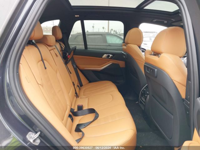 5UXCR4C09N9J33220 BMW X5 Sdrive40i