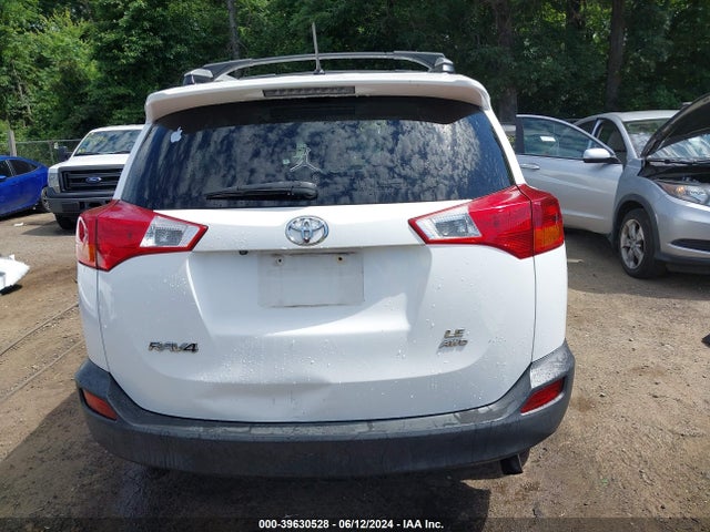 Toyota RAV4 LE 2015 2T3BFREV5FW245560 Image 17