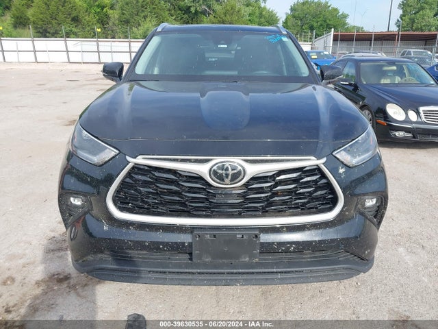 Toyota Highlander Xle 2021 5TDGZRAH5MS521845 Image 12