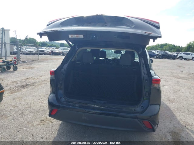 Toyota Highlander Xle 2021 5TDGZRAH5MS521845 Image 16