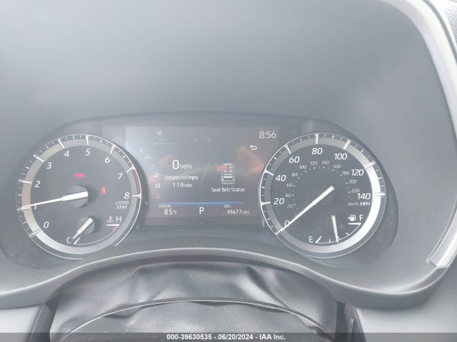 Toyota Highlander Xle 2021 5TDGZRAH5MS521845 Image 7